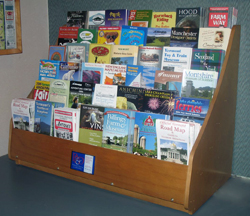 42 Slot Counter Display