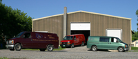 PP&D's Van Fleet