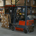 PP&D's Forklift